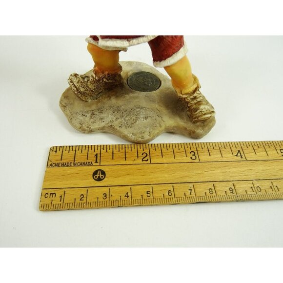 Lunk Laaf Efteling Collectible Figure Basketball Figurine in Box w Passport - Picture 10 of 11